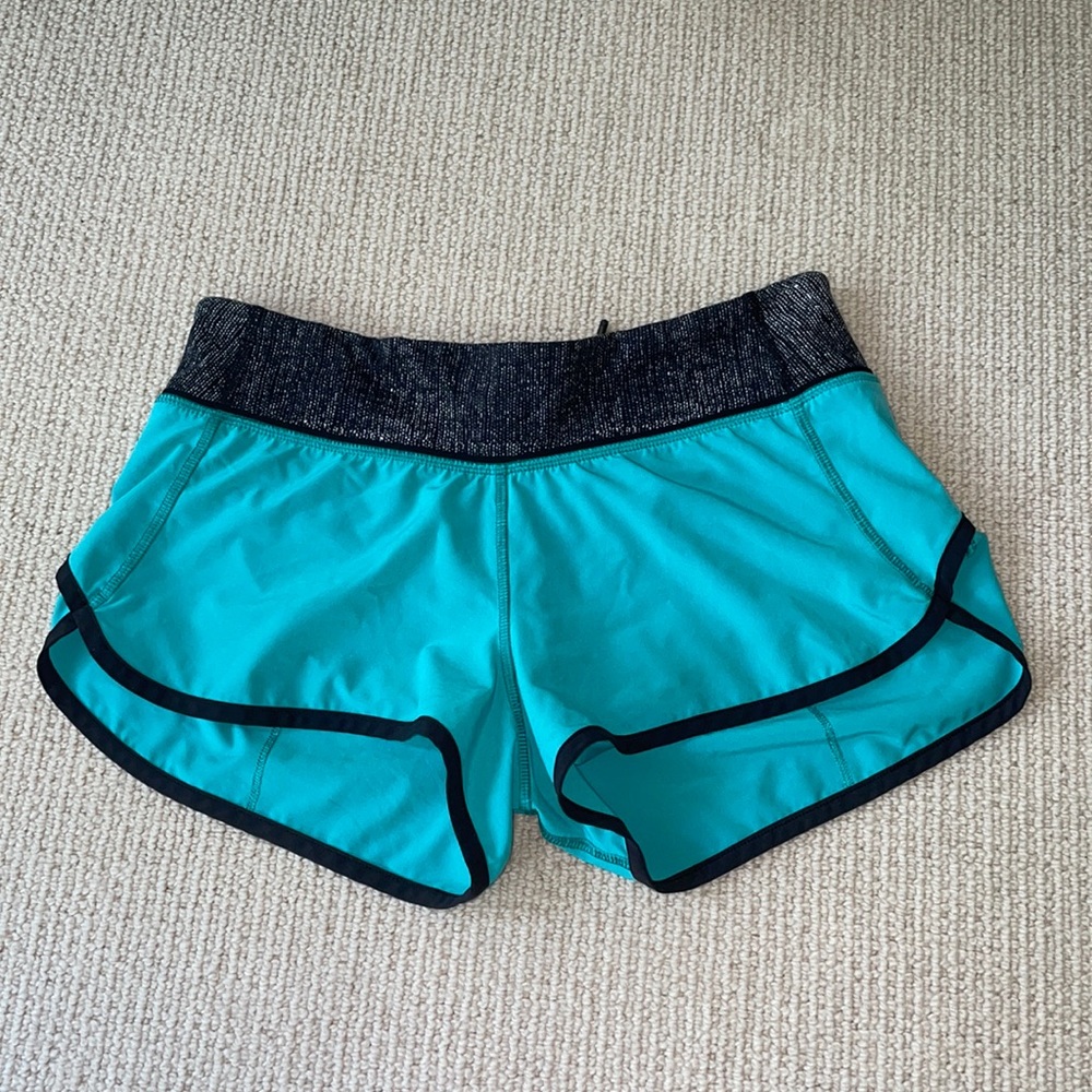 Lululemon speed short